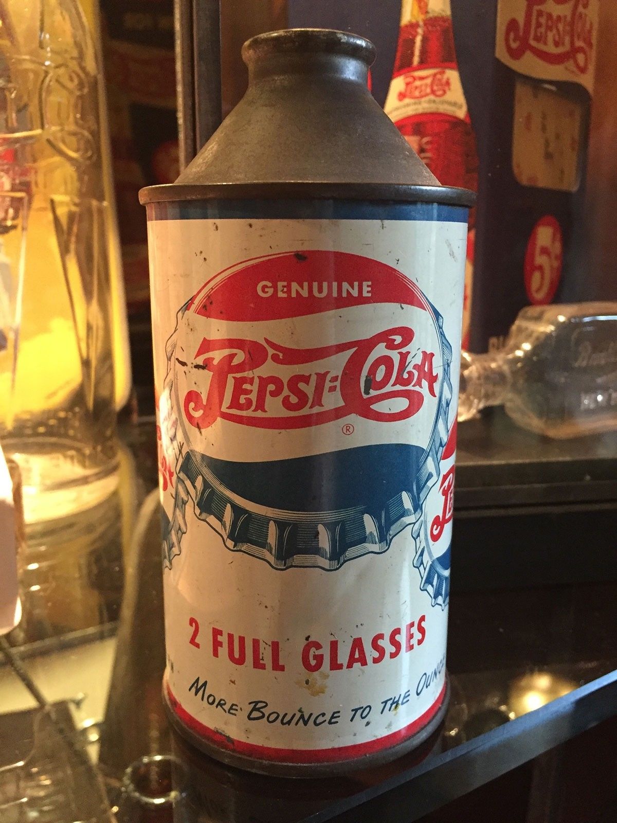 Des objets de collection Pepsi les plus chers : 5 modèles vintages !  